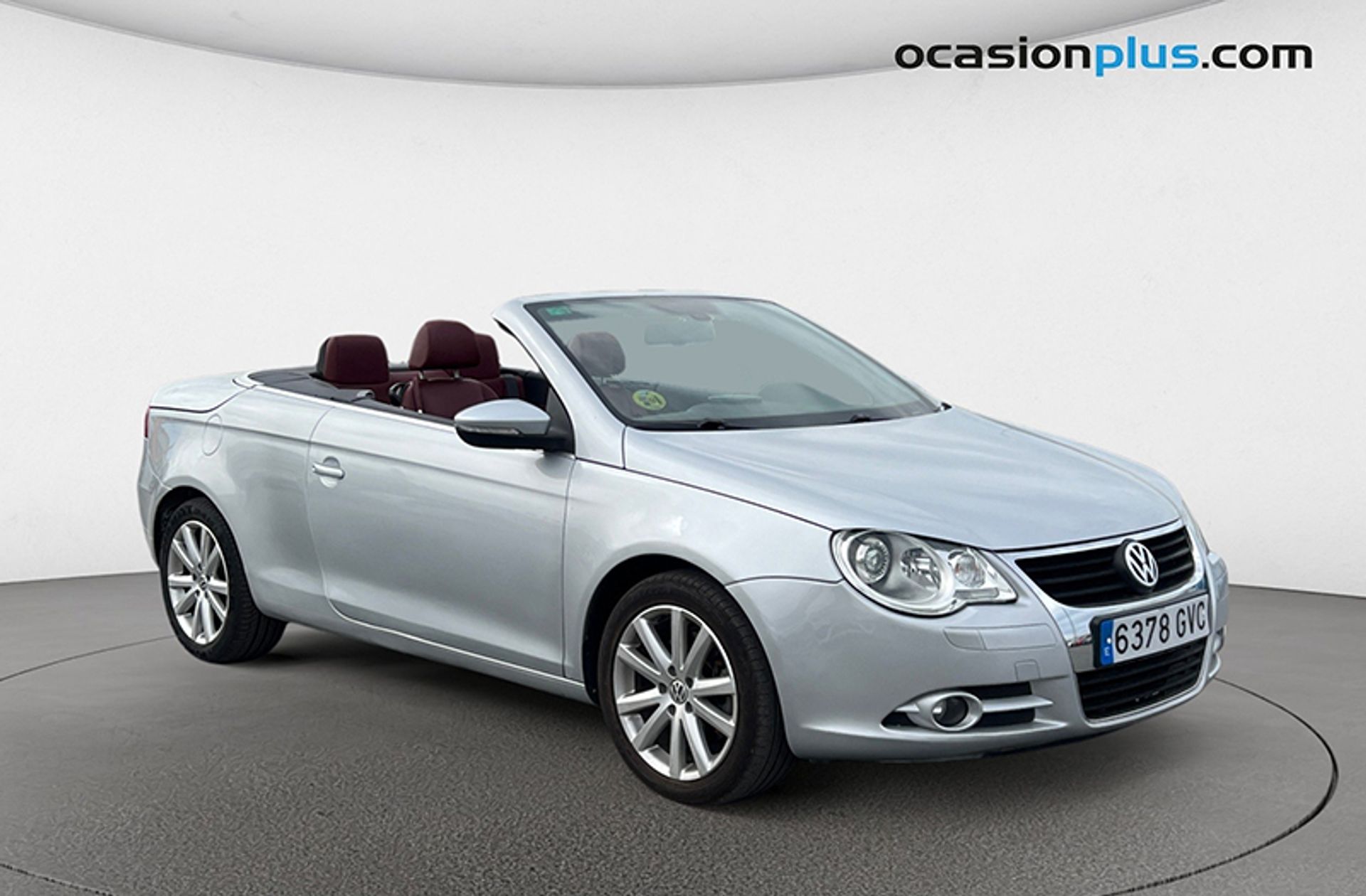 Volkswagen Eos Excellence 2.0 TDI DSG - foto 3