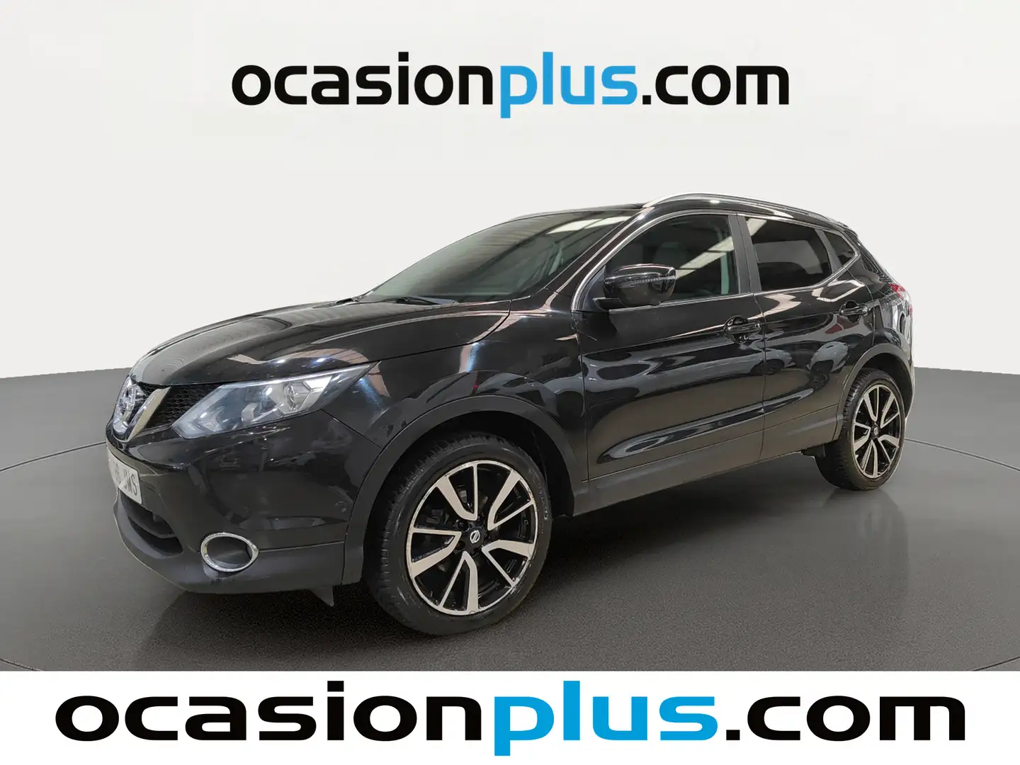Foto Nissan QASHQAI Nissan Qashqai dCi 130 Tekna 4x2 (130 CV)