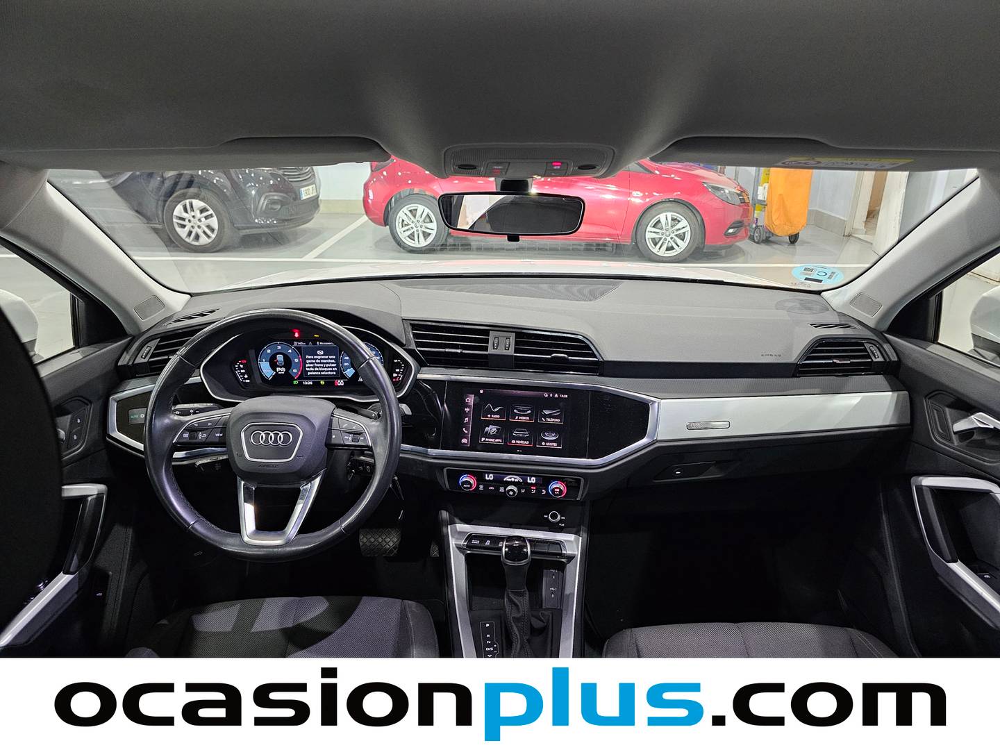 Foto Audi Q3 Sportback Audi Q3 Sportback Sportback Advanced 35 TDI  (150 CV) S tronic