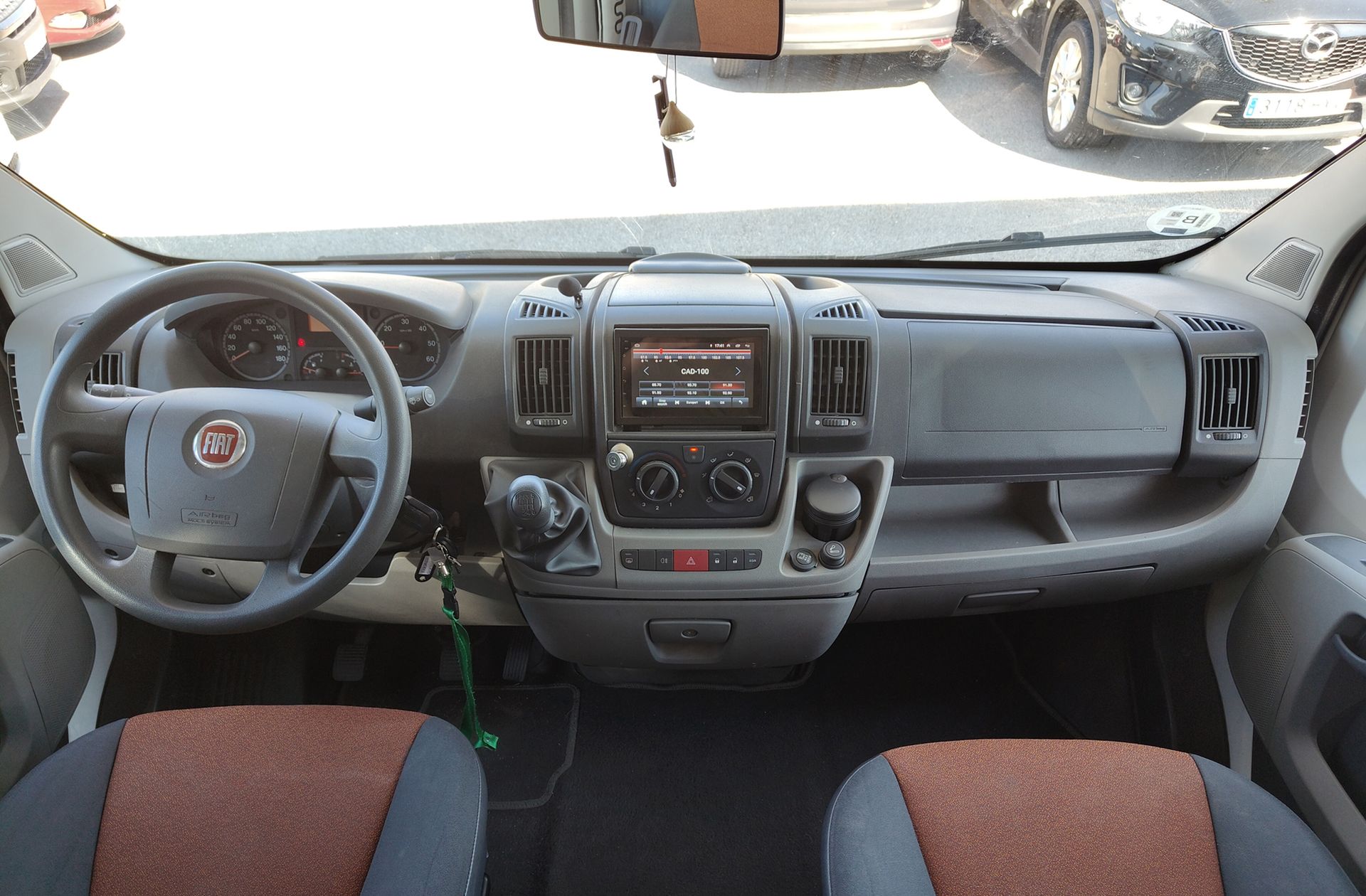 Elnagh M 200 2.3D Baron 47 D 7 plazas - foto 32