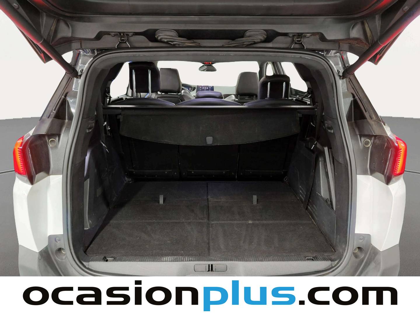 Fotos maletero Peugeot 5008 Peugeot 5008 BlueHDI 180 S&S GT-Line EAT8 (180 CV) 7 Plazas