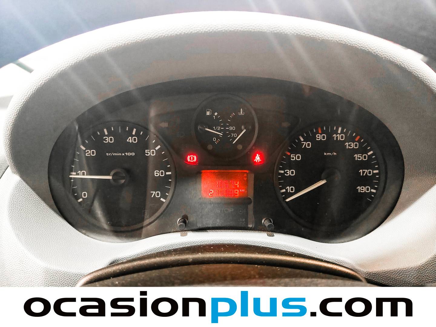 Fiat Scudo Fiat Scudo Combi 2.0 MultiJet 10 Standard Corto (120 CV) de segunda mano