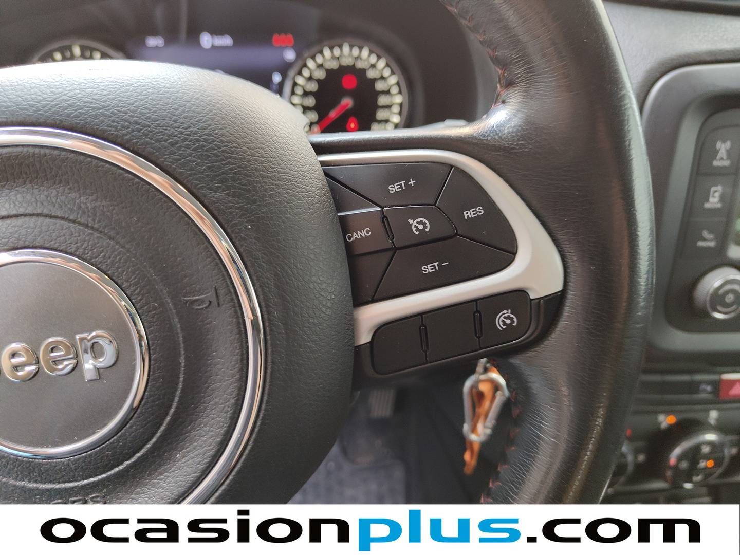Jeep Renegade Jeep Renegade 2.0 Multijet Trailhawk 4x4 AD Low Auto (170 CV) al mejor precio
