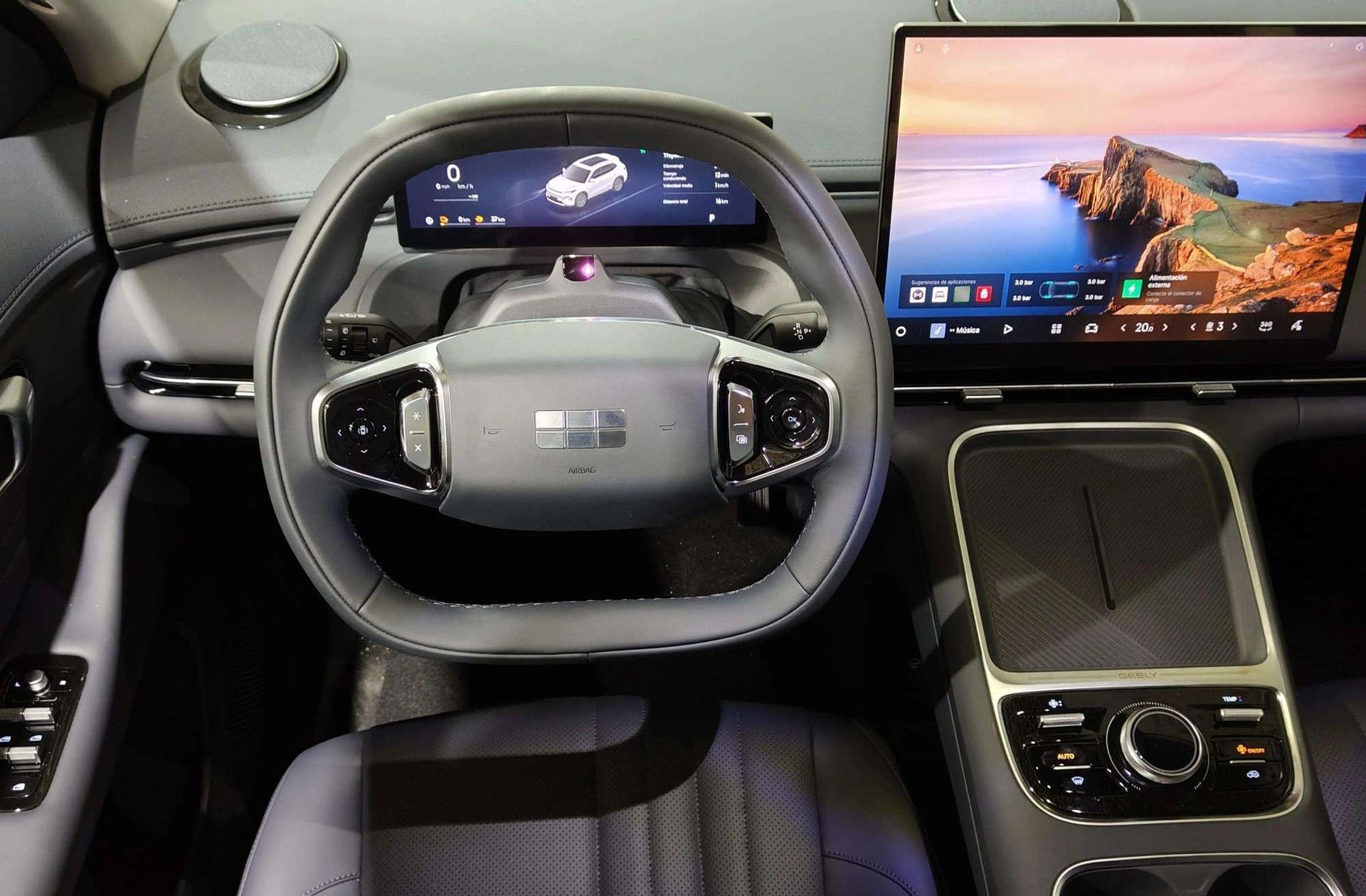 Geely Starray EM-i 1.5 PHEV Pro - foto 25