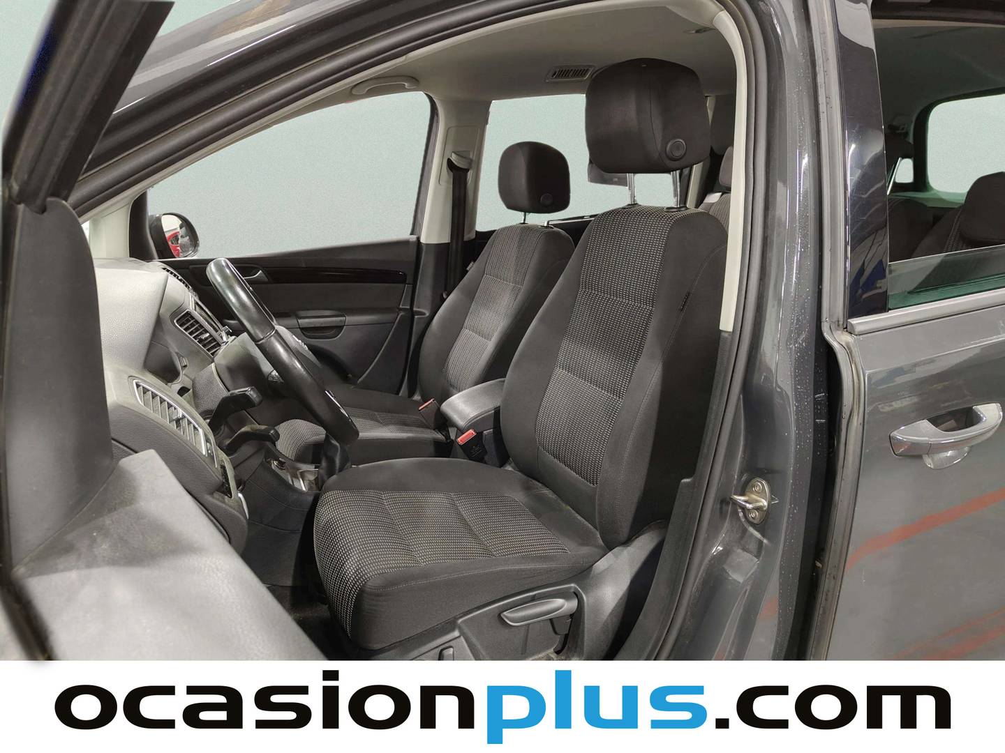 Foto asientos delanteros Seat Alhambra SEAT Alhambra 2.0 TDI S&S Ecomotive Style Travel  (150 CV) 7 Plazas