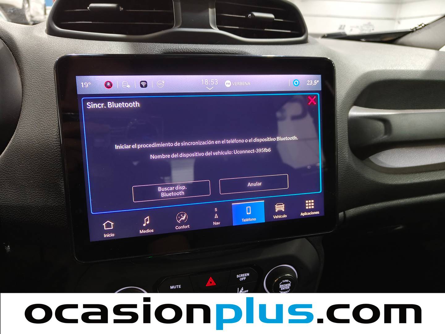 Jeep Renegade Jeep Renegade eHybrid 1.5 Limited ATX (130 CV) automático