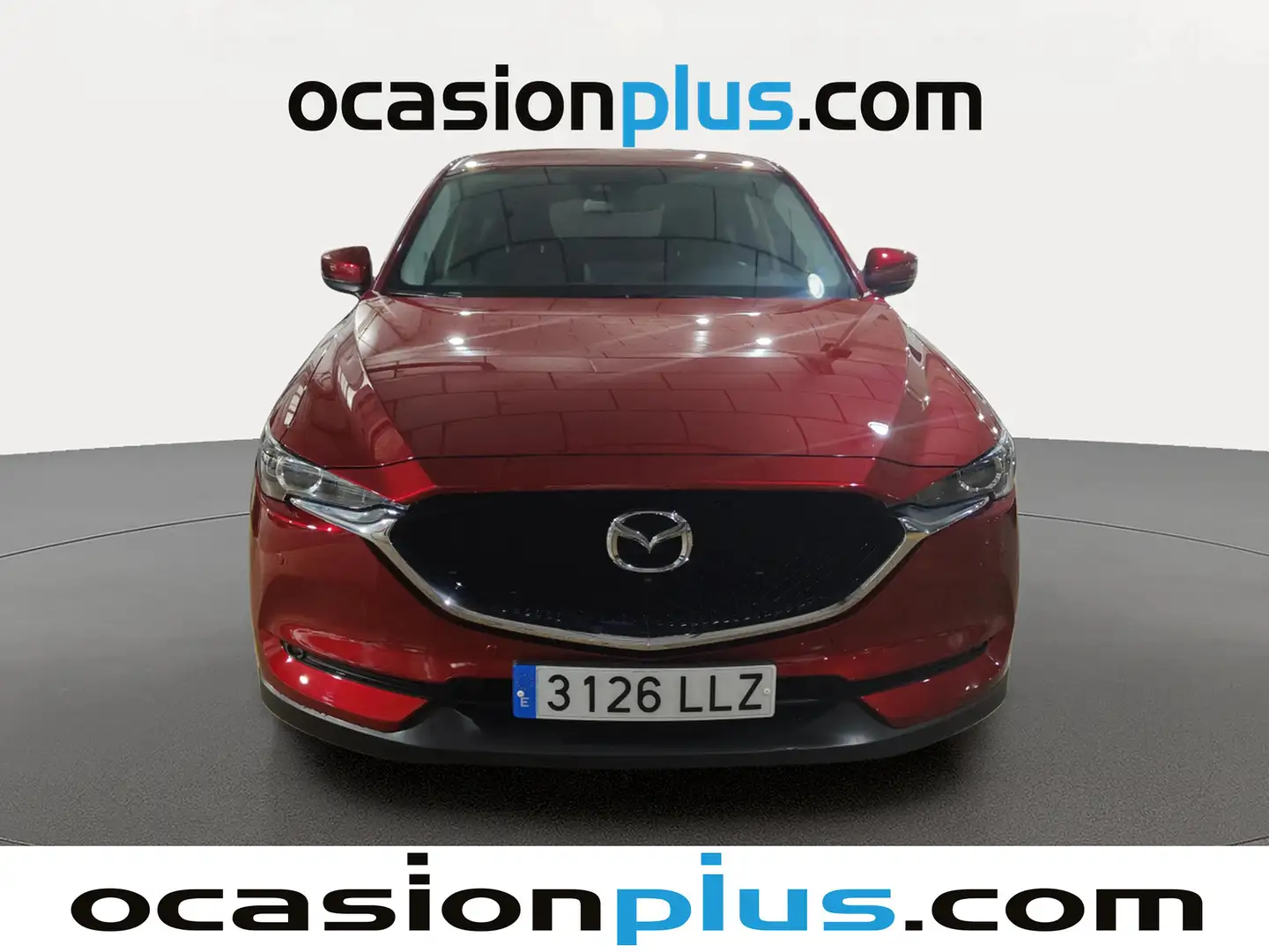 Foto Mazda CX-5 Mazda CX-5 2.0 G Evolution 2WD (165 CV)