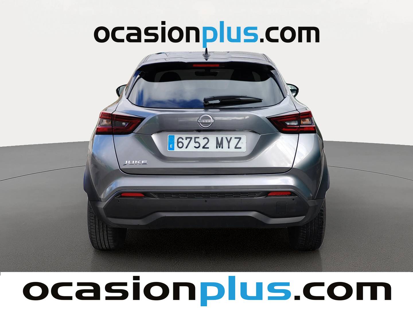 Foto Nissan JUKE Nissan Juke DIG-T N-Connecta 4x2 DCT (114 CV)