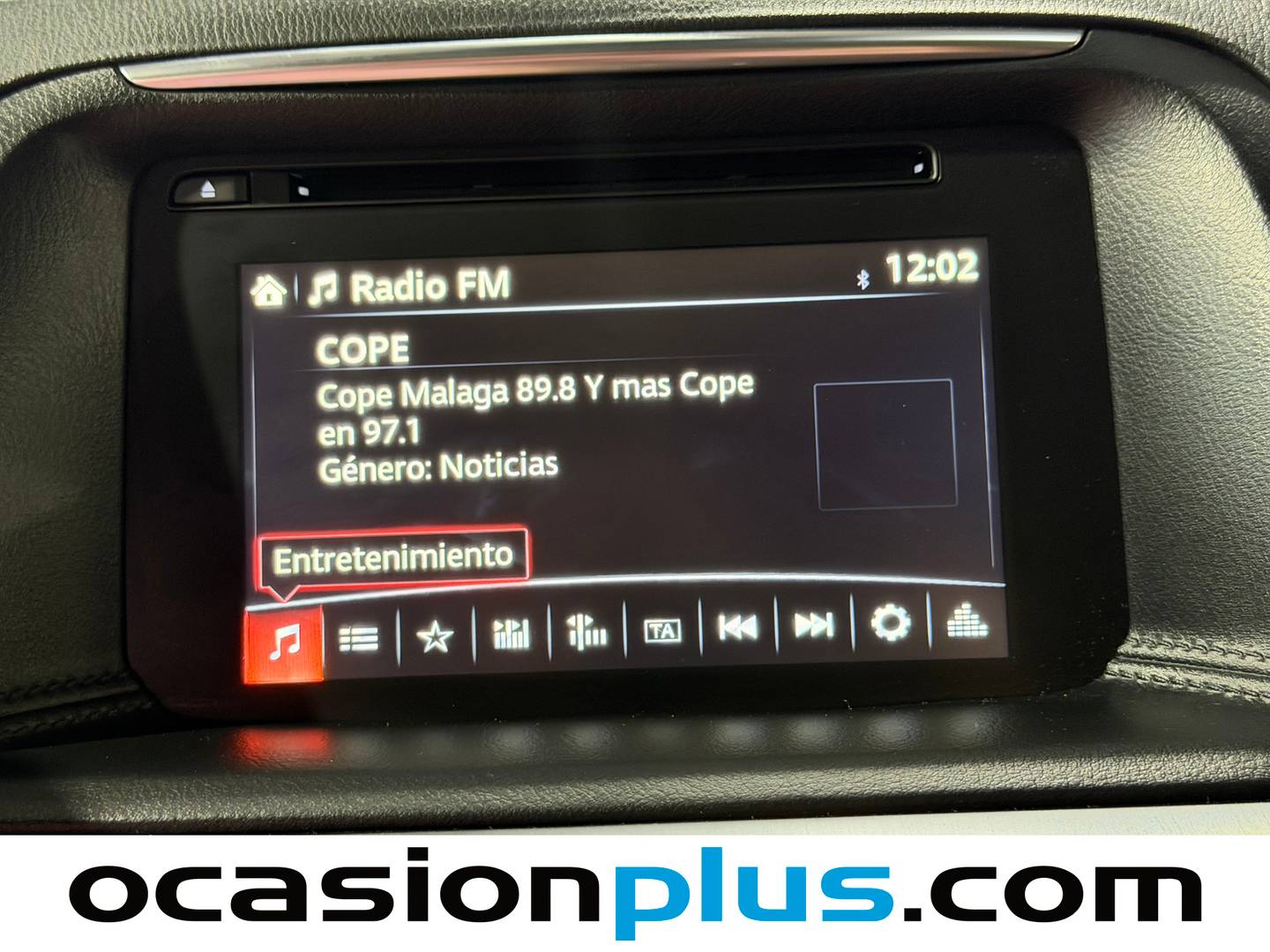 Mazda CX-5 Mazda CX-5 2.2 DE Luxury 2WD (150 CV) seminuevo