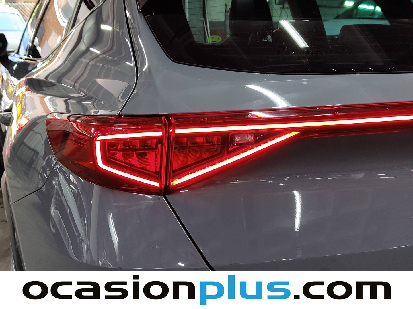 Cupra Formentor Cupra Formentor 1.5 TSI DSG (150 CV) barato