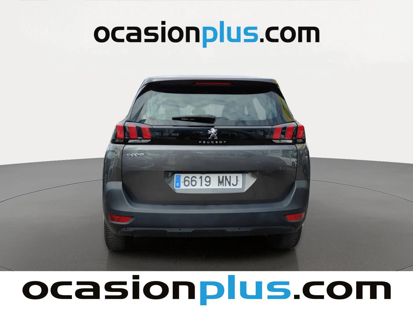 Peugeot 5008 Hybrid Peugeot 5008 Hybrid 1.2 Active Pack eDCS6 (136 CV) 7 Plazas al mejor precio