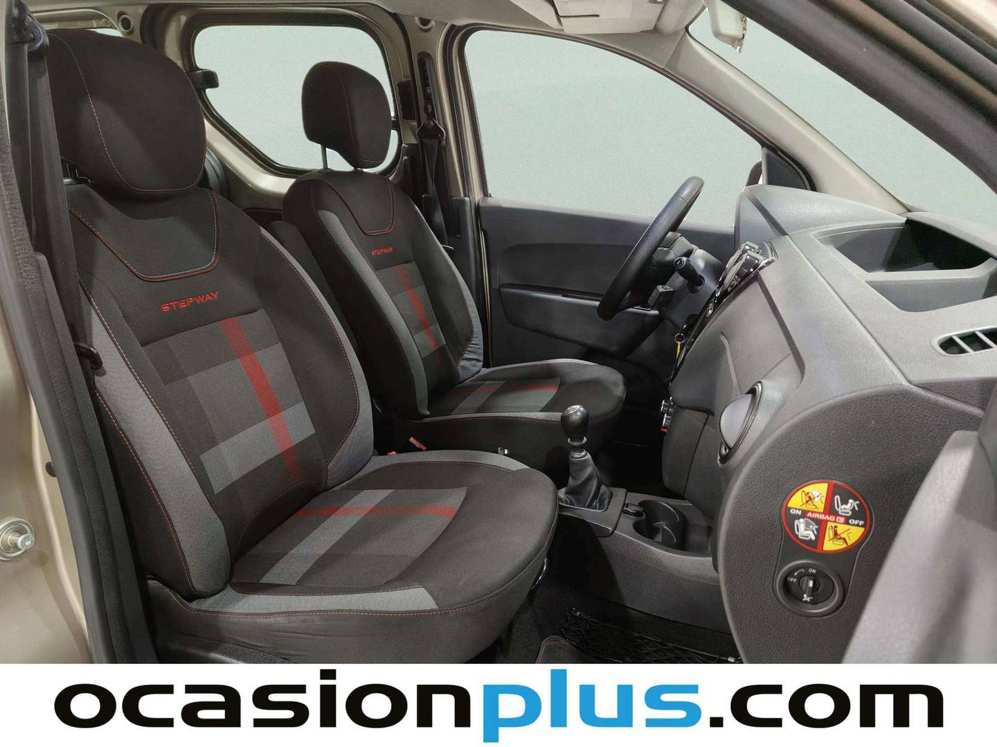 Foto Dacia Dokker Dacia Dokker Serie Limitada Xplore Blue dCi  (95 CV)