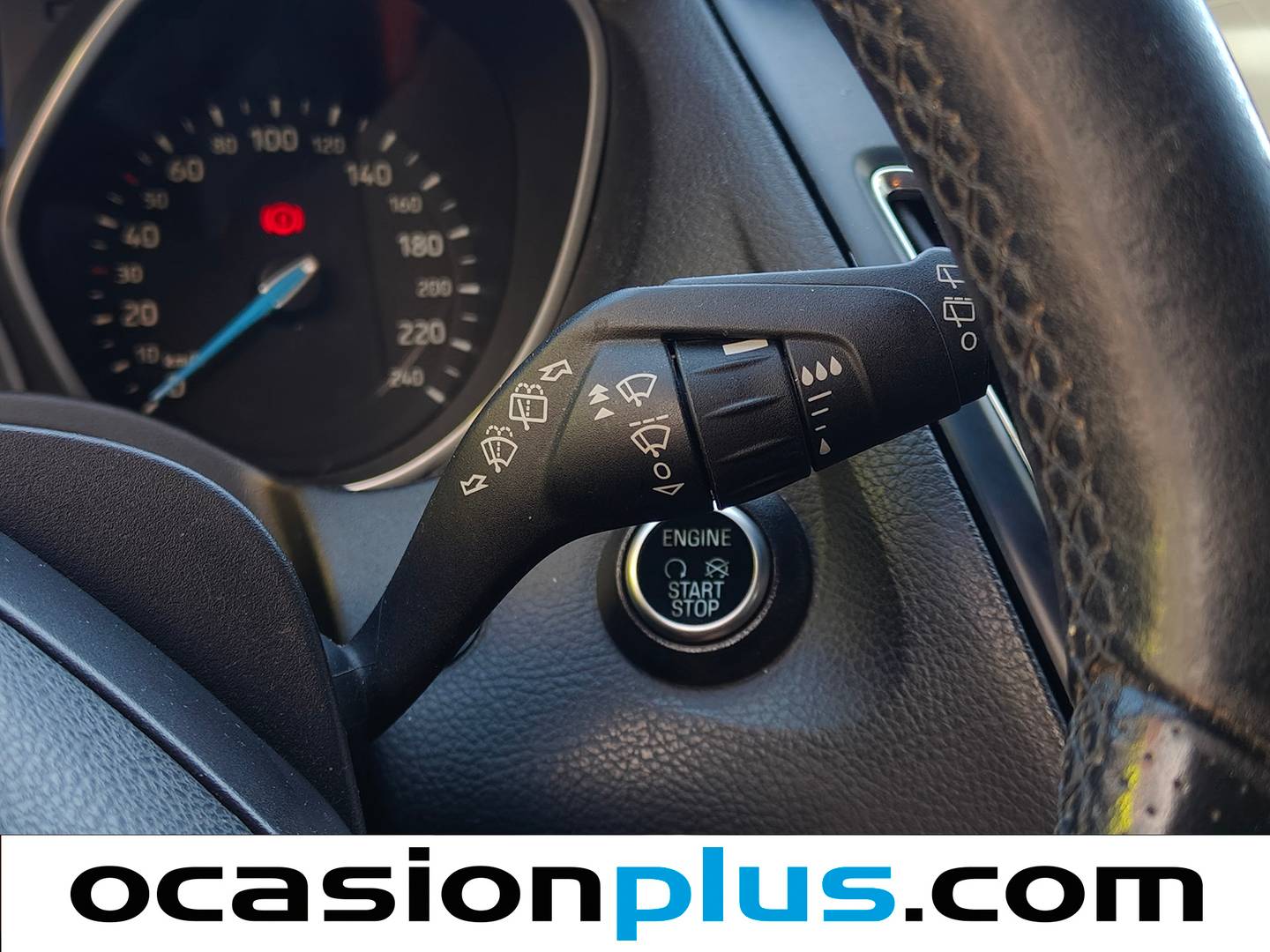 Ford Focus Ford Focus 1.0 Ecoboost S&S ST-Line (125 CV) seminuevo