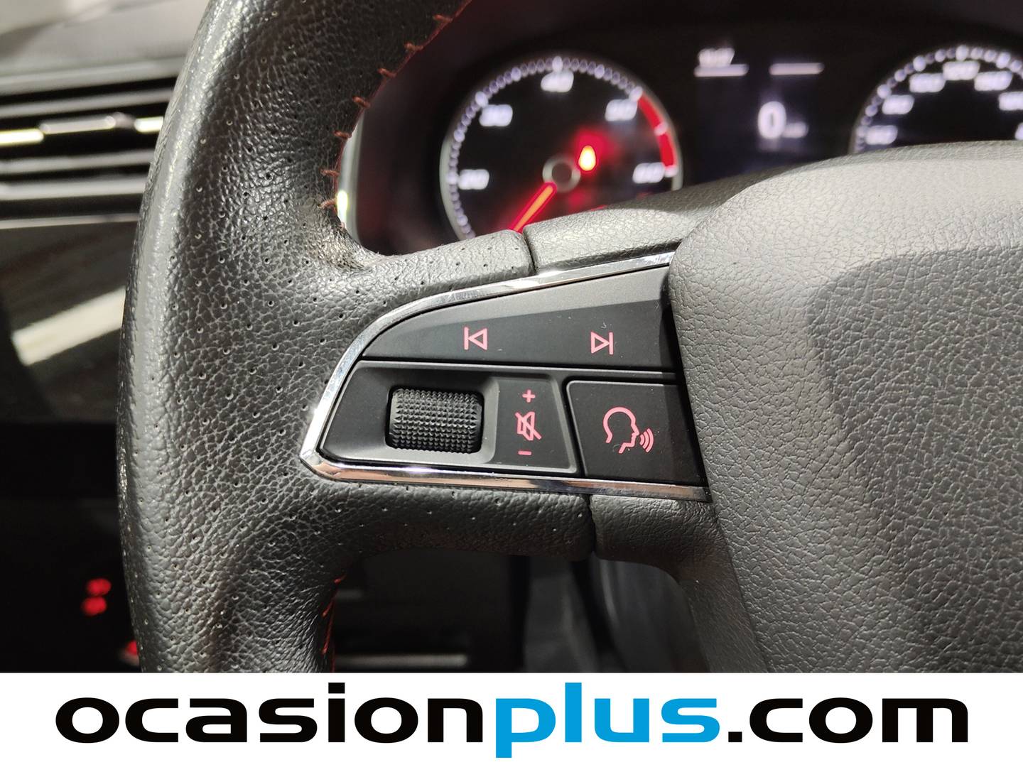Seat Ibiza Seat Ibiza 1.6 TDI CR S&S FR (115 CV) seminuevo