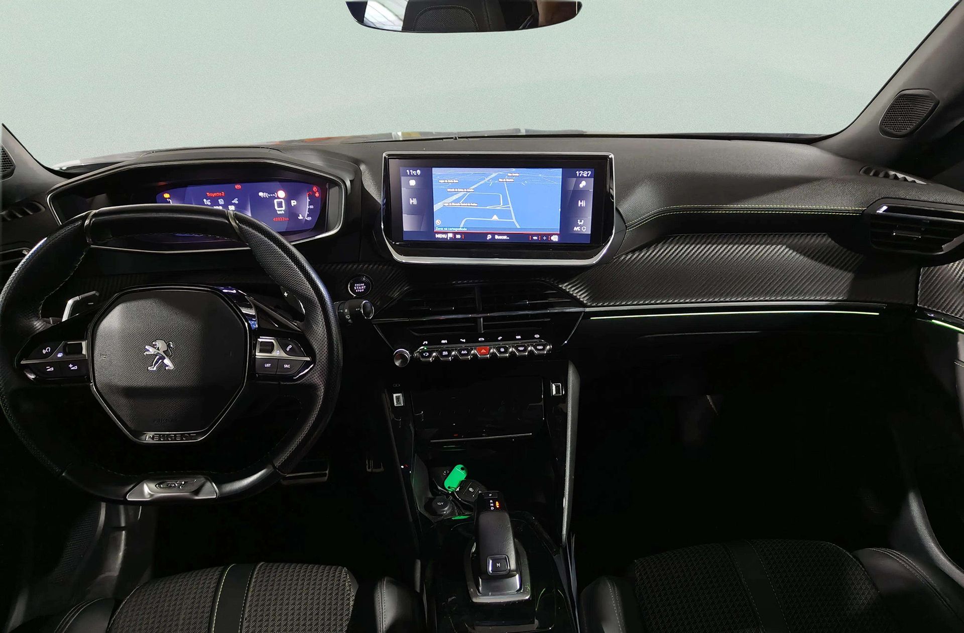 Peugeot 2008 BlueHDi 130 GT EAT8 - foto 7