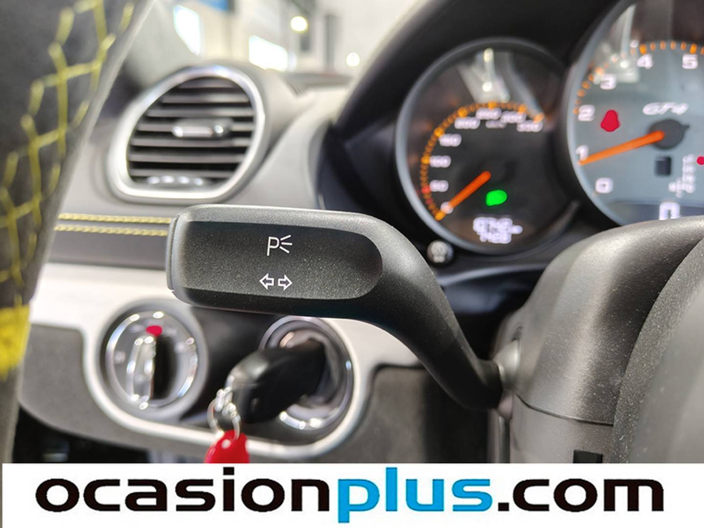 Foto Porsche 718 Porsche 718 Cayman GT4 (420CV)