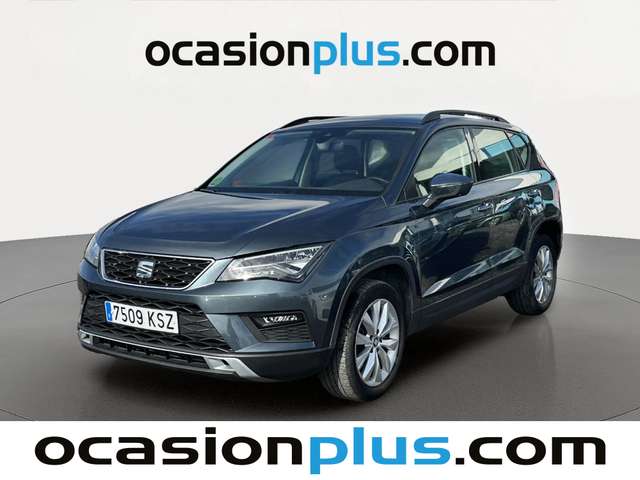 Seat Ateca 1.5 TSI S&S Style Plus (150 CV) de segunda mano