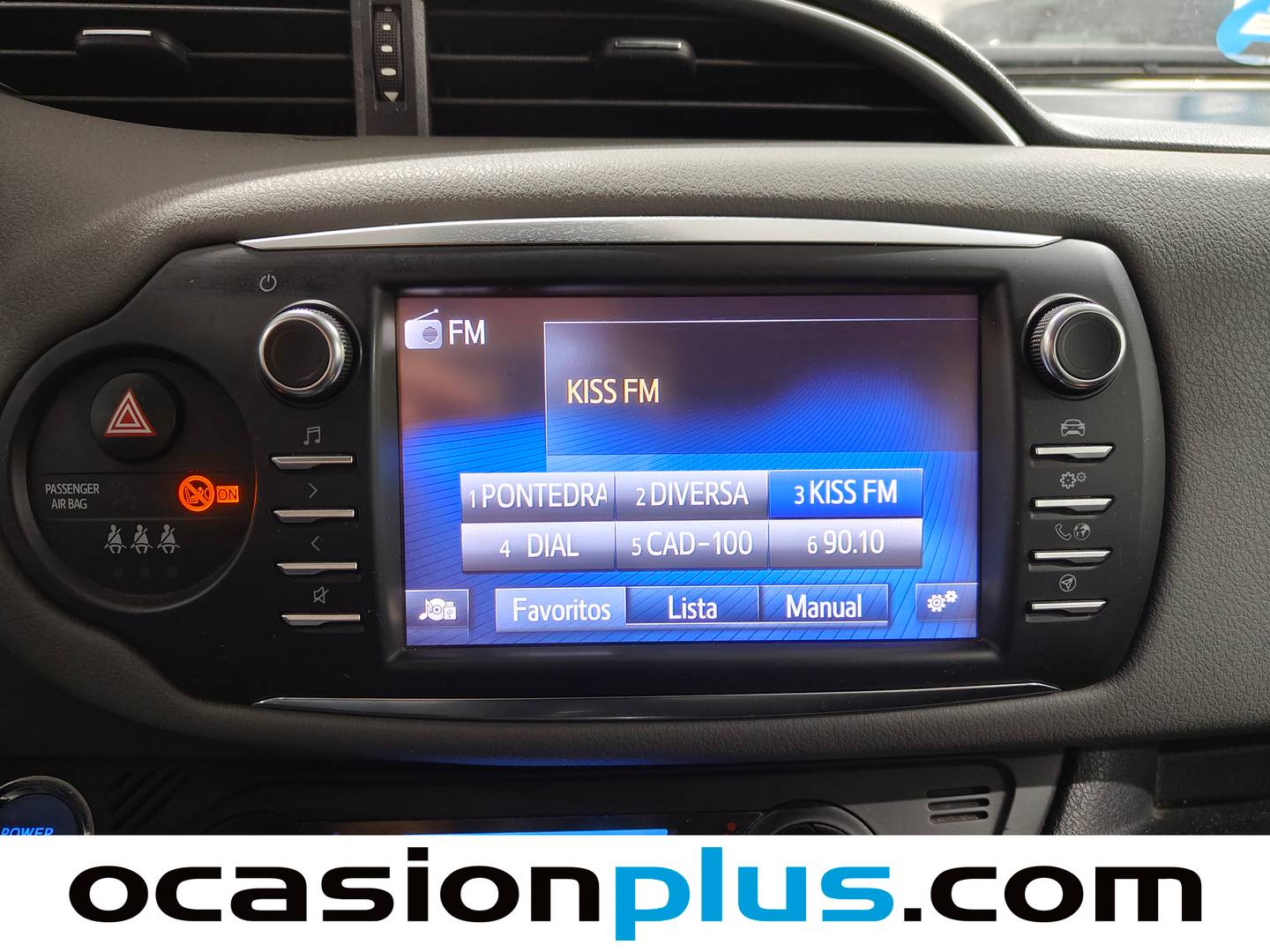 Toyota Yaris Toyota Yaris 1.5 Hybrid Active (100 CV) km 0