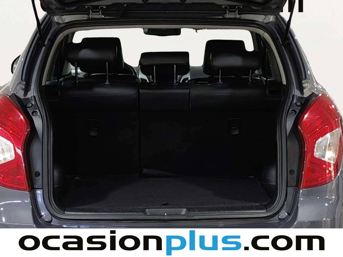 Fotos maletero SsangYong Korando SsangYong Korando D20T Limited 4x2 (149 CV)