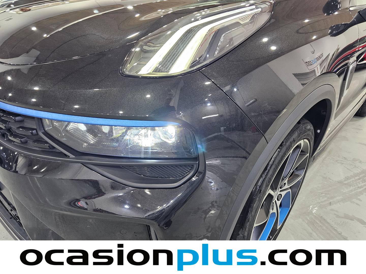 Lynk & Co 01 Lynk & Co 01 1.5 PHEV (261 CV) automático