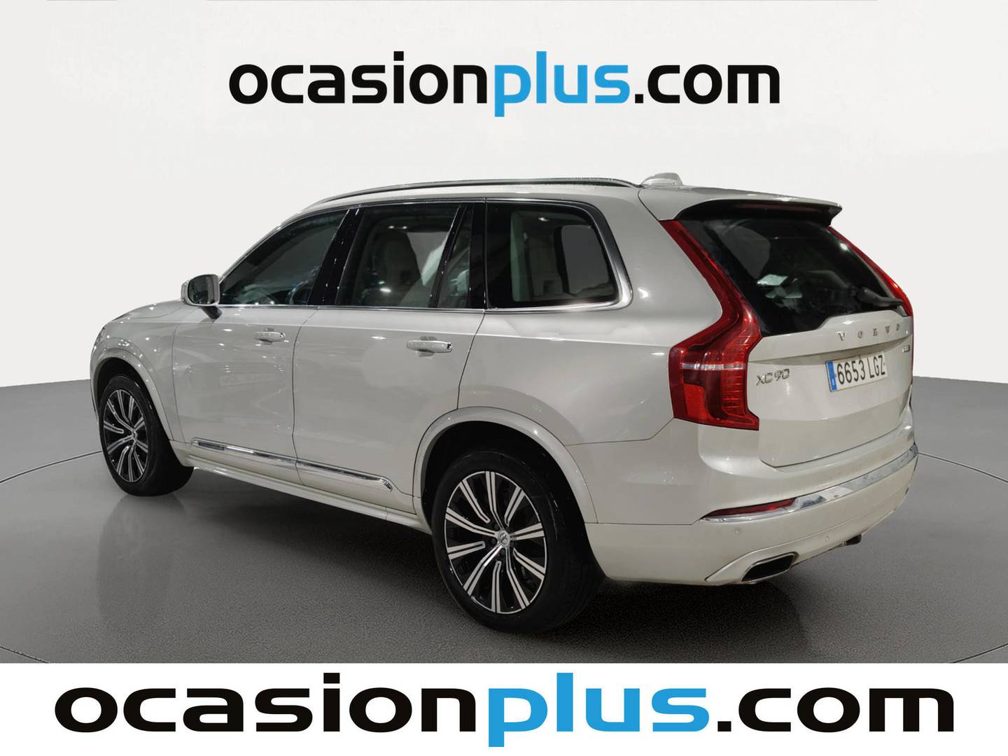 Foto Volvo XC90 Volvo XC90 B5 D Inscription AWD Auto (235 CV) 7 Plazas