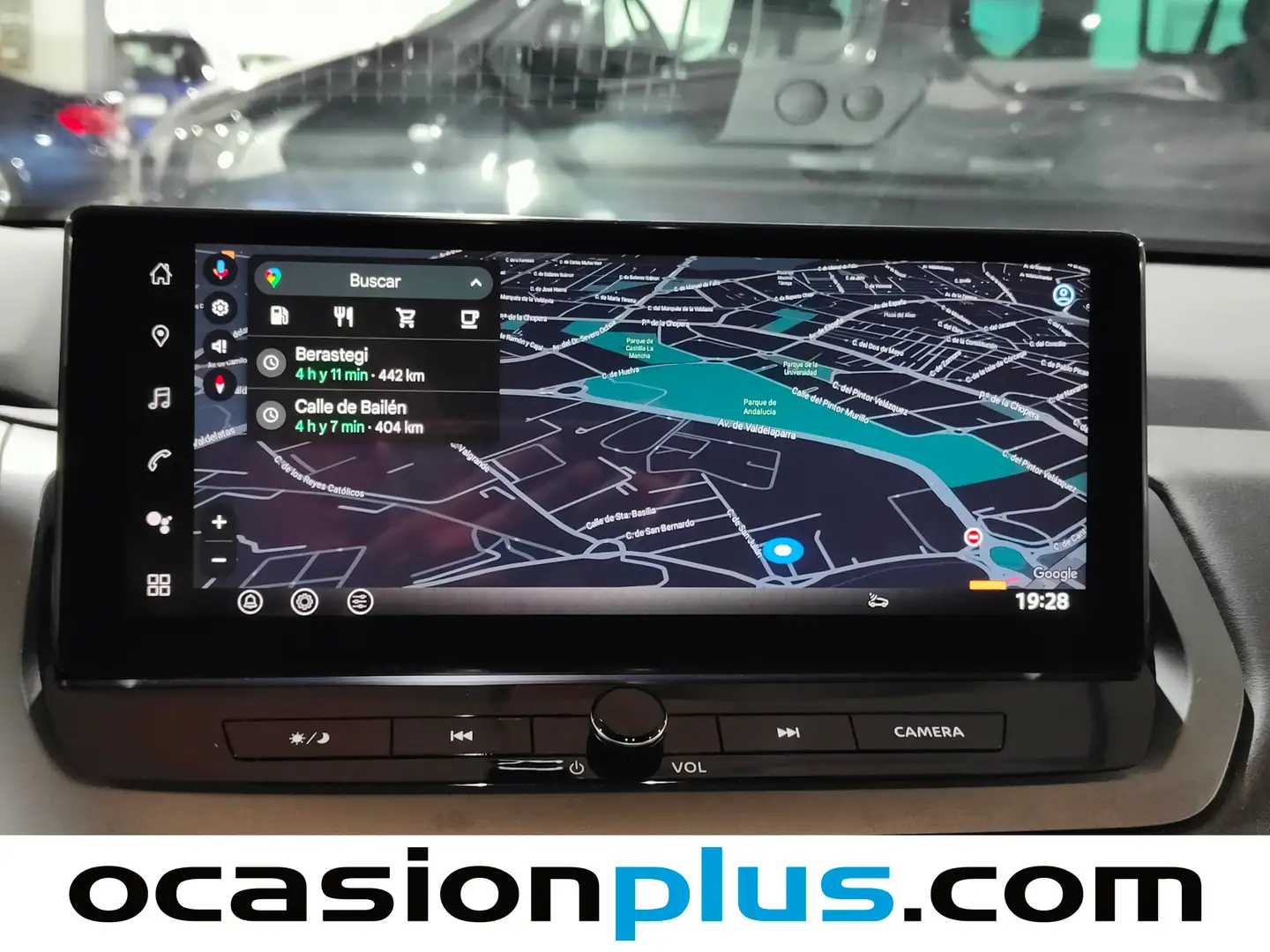 Foto Nissan QASHQAI Nissan Qashqai DIG-T 140 N-Connecta (140 CV)