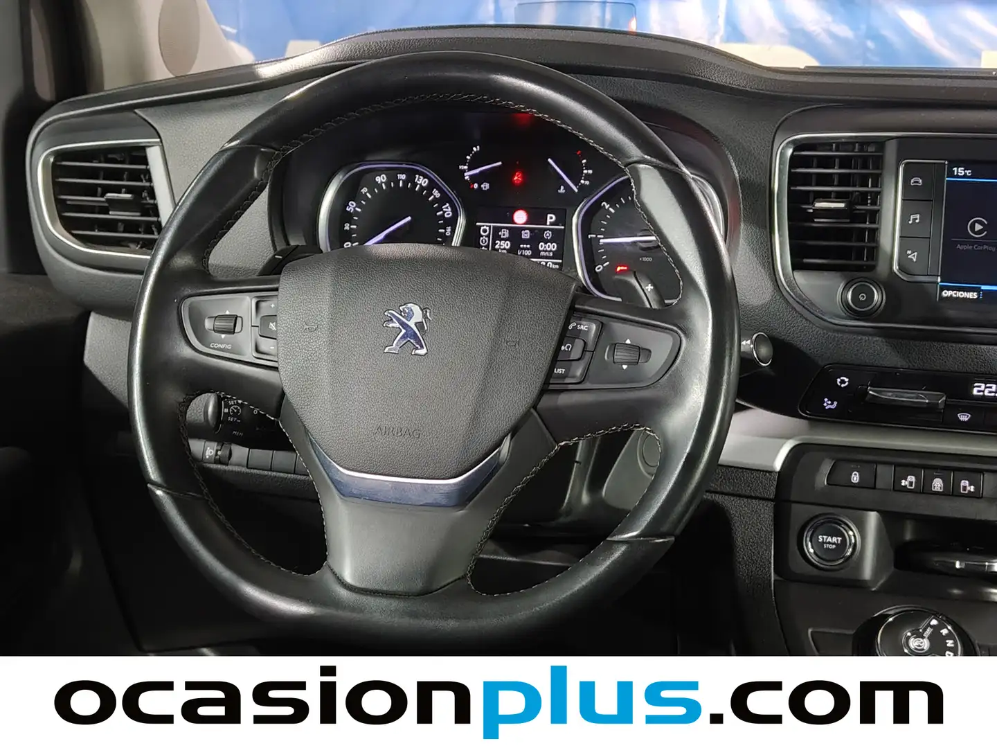 Foto Peugeot Traveller Peugeot Traveller 2.0 BlueHDi Allure 128KW Standard EAT6 (180 CV) 8 Plazas