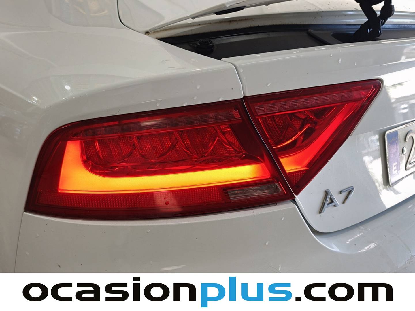 Audi A7 Audi A7 Sportback 3.0 Bi TDI quattro Tiptronic (313 CV) al mejor precio
