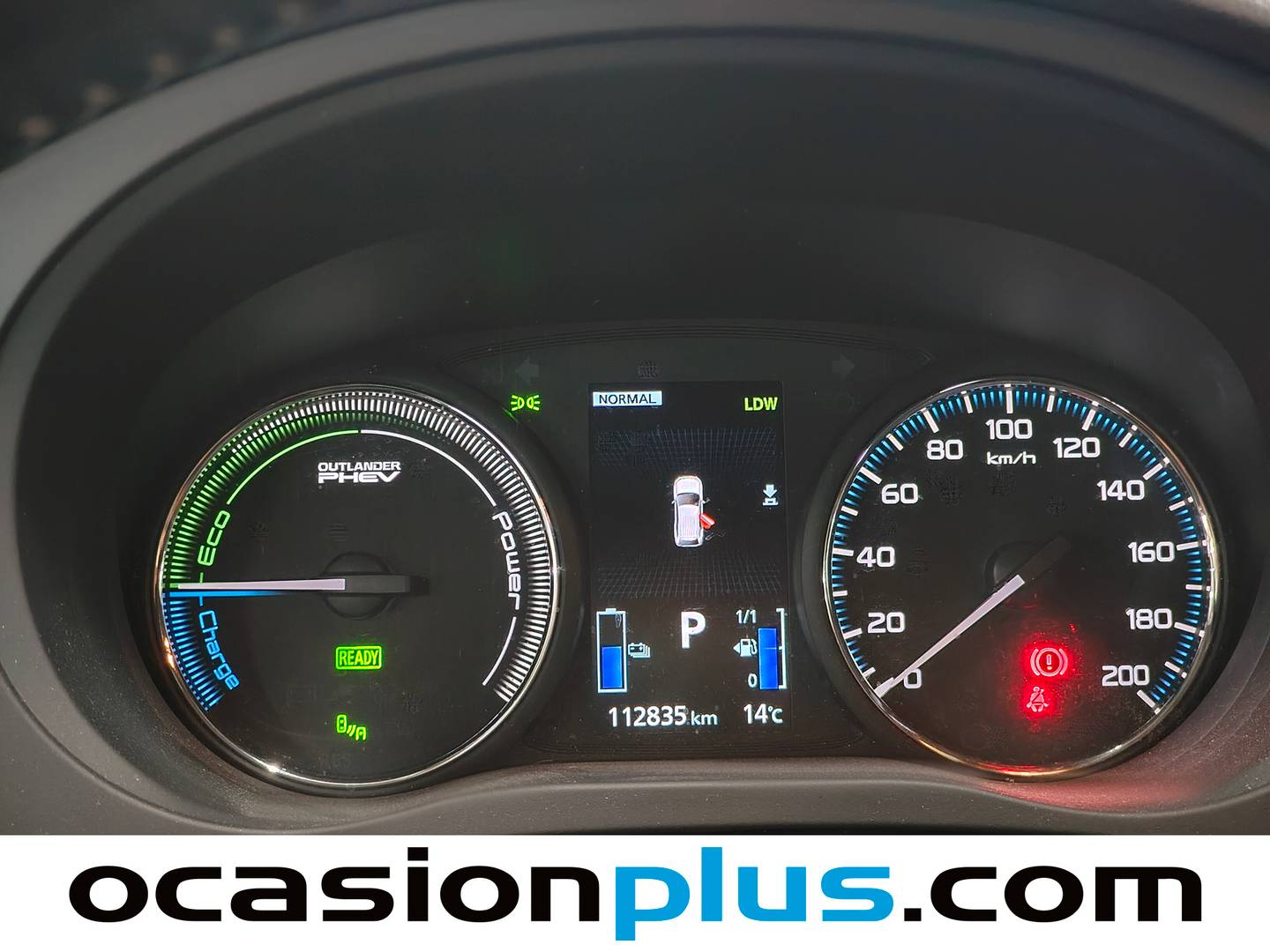 Mitsubishi Outlander Mitsubishi Outlander 2.0 PHEV Kaiteki 4WD Auto (203 CV) seminuevo