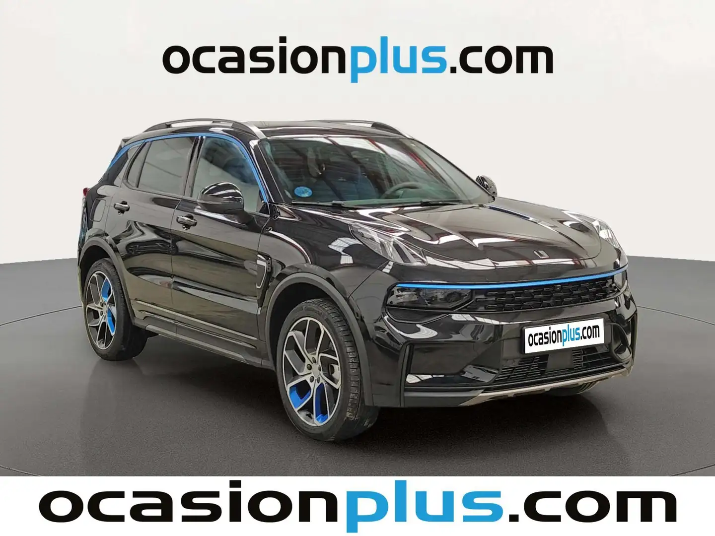 Foto Lynk & Co 01 Lynk & Co 01 1.5 PHEV (261 CV)