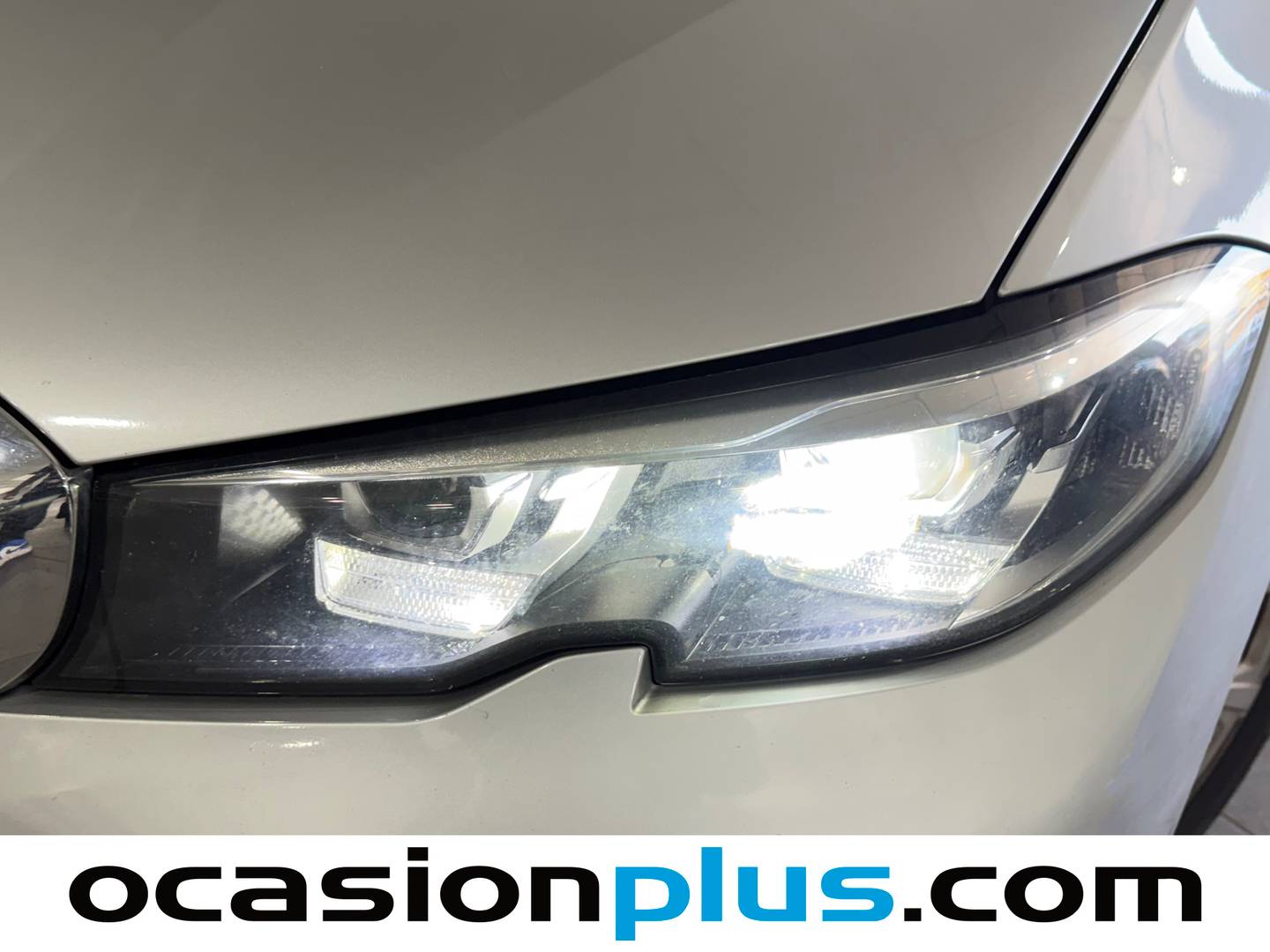 BMW Serie 3 BMW Serie 3 318d Touring (150 CV) diésel