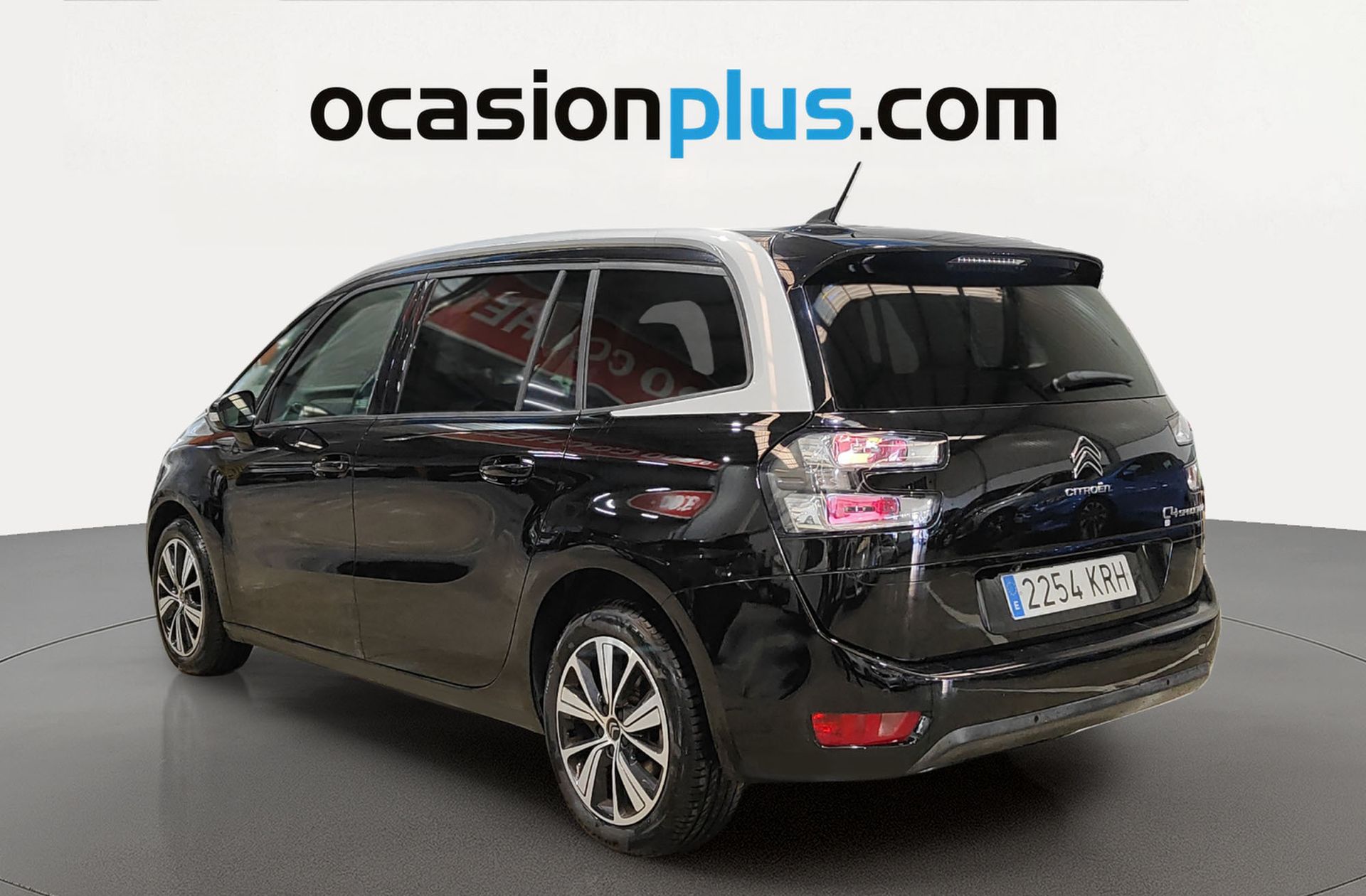 Citroën C4 Grand SpaceTourer PureTech 130 Feel 7 plazas - foto 3