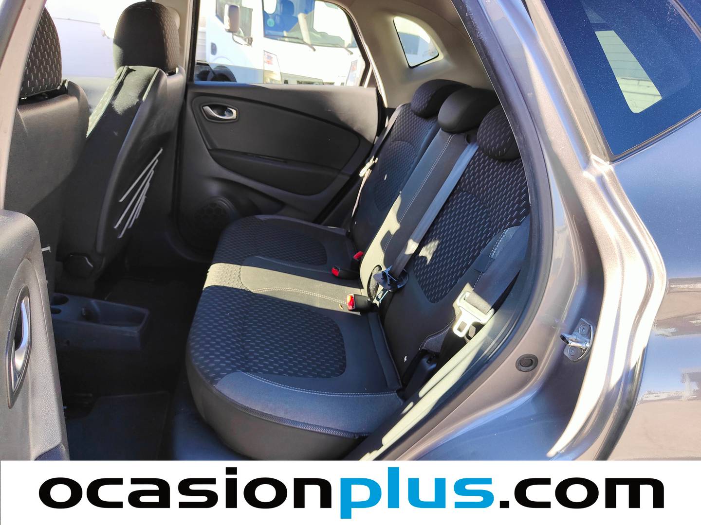 Foto asientos traseros Renault Captur Renault Captur Zen Energy TCe (90 CV)