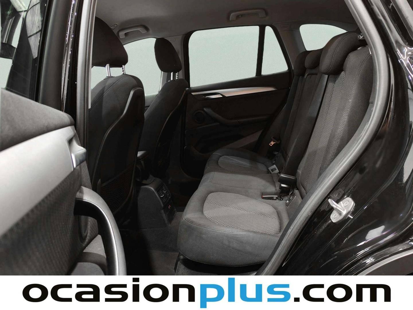Foto asientos traseros BMW X1 BMW X1 sDrive18d (150 CV)