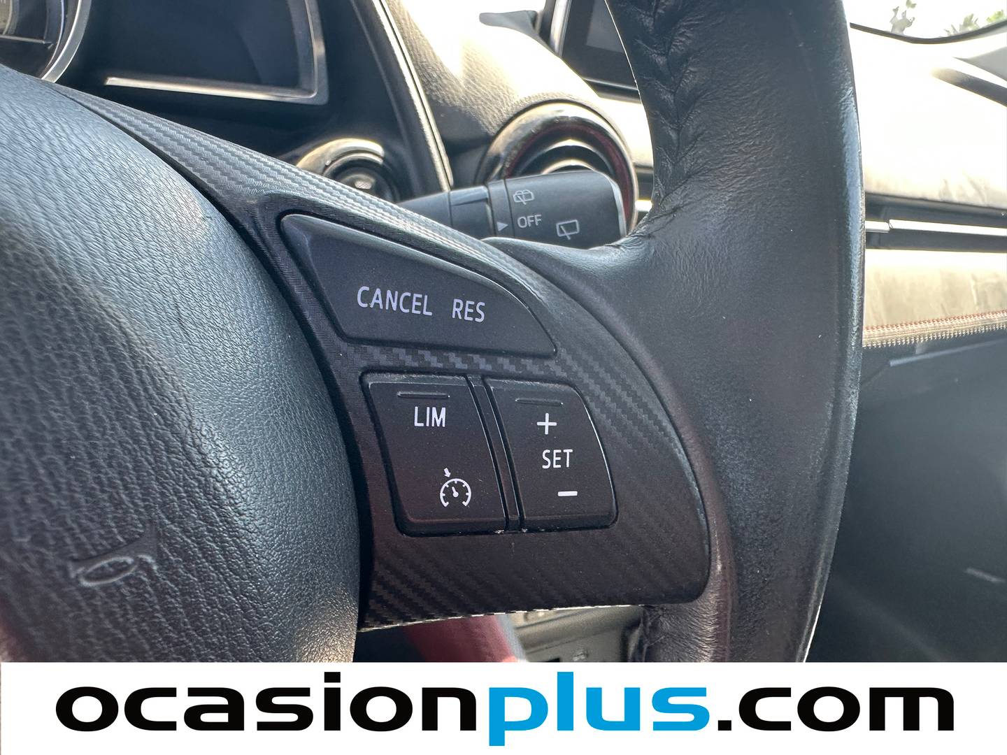 Mazda CX-3 Mazda CX-3 1.5 DE SKYACTIV Luxury 2WD (105 CV) de segunda mano