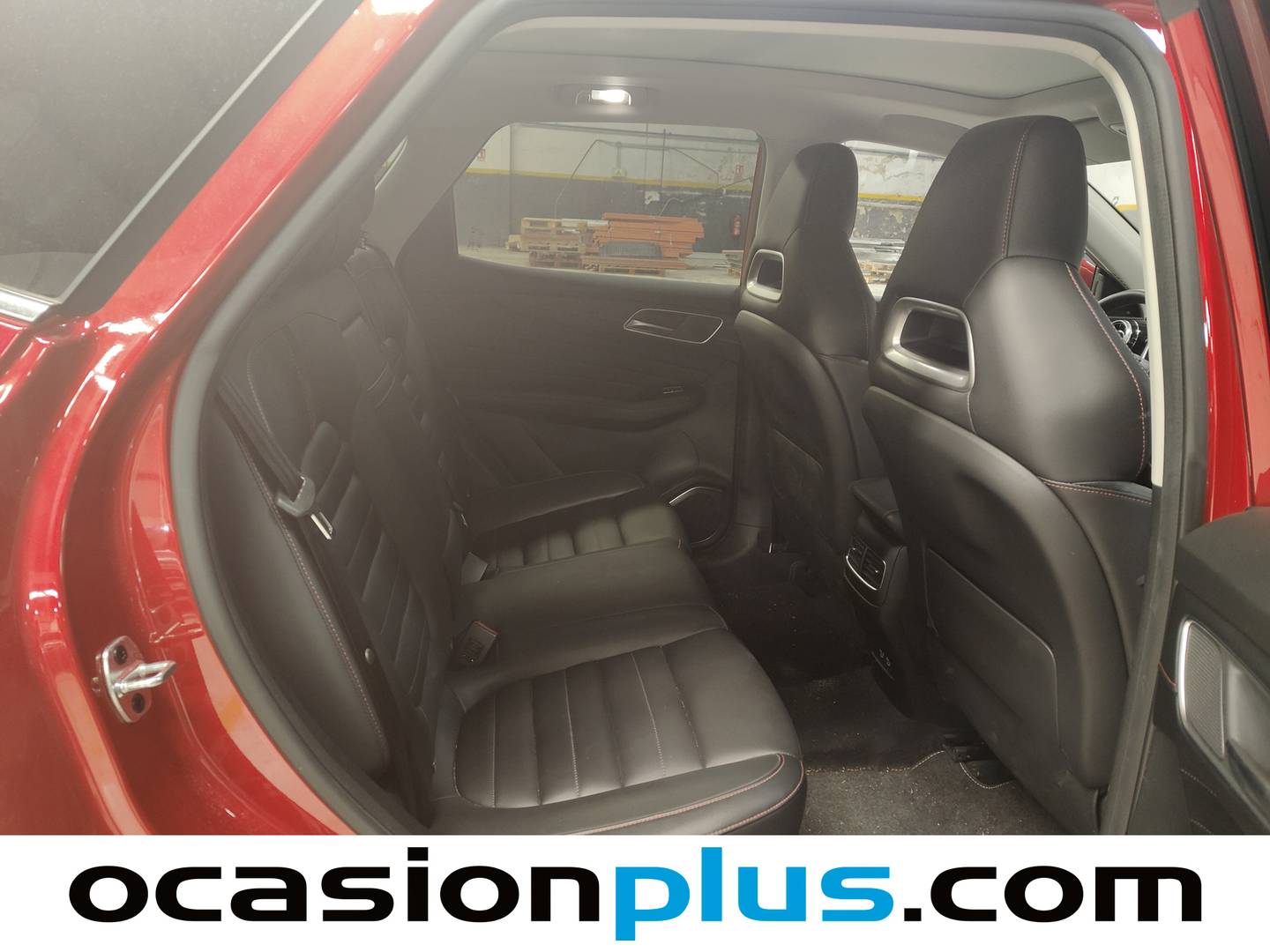 MG HS MG HS 1.5 Turbo GDI Luxury (162 CV) km 0