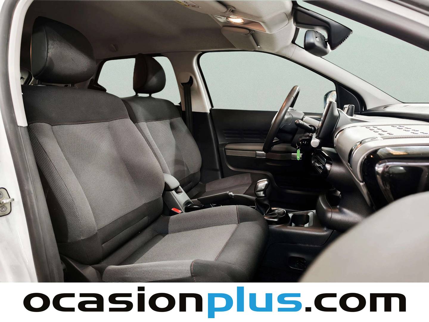 Citroën C4 Cactus Citroën C4 Cactus PureTech 110 S&S Shine (110 CV) manual