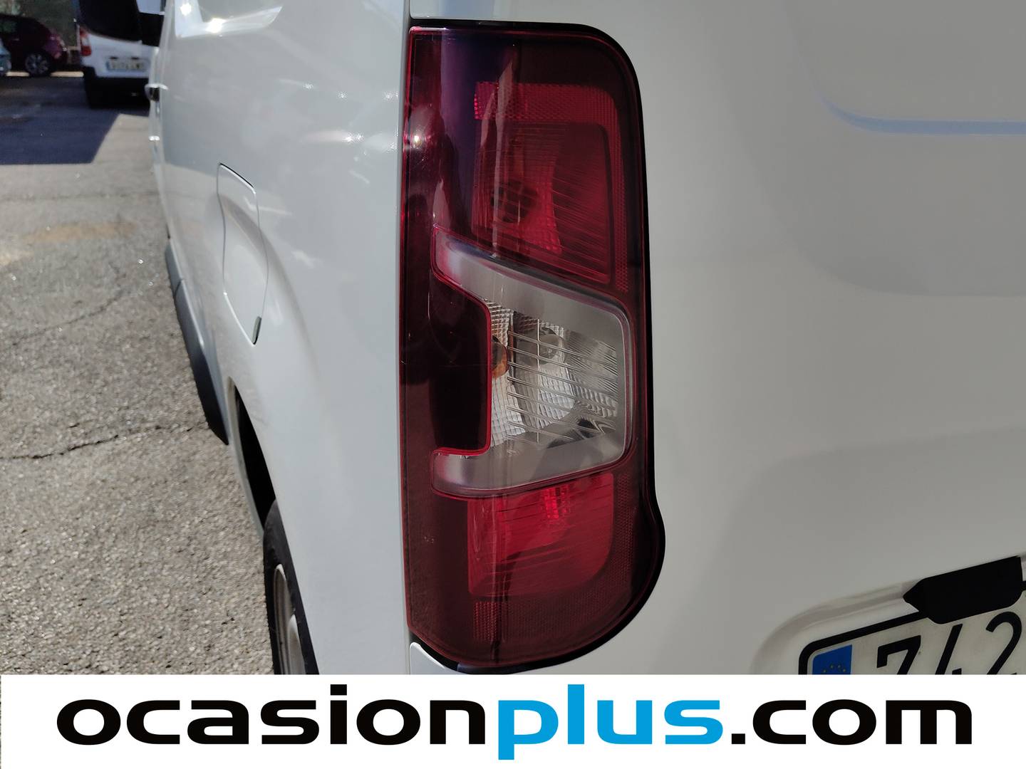 Foto Peugeot Partner Peugeot Partner Furgon BlueHDi 100 Pro Standard 600kg (98 CV)