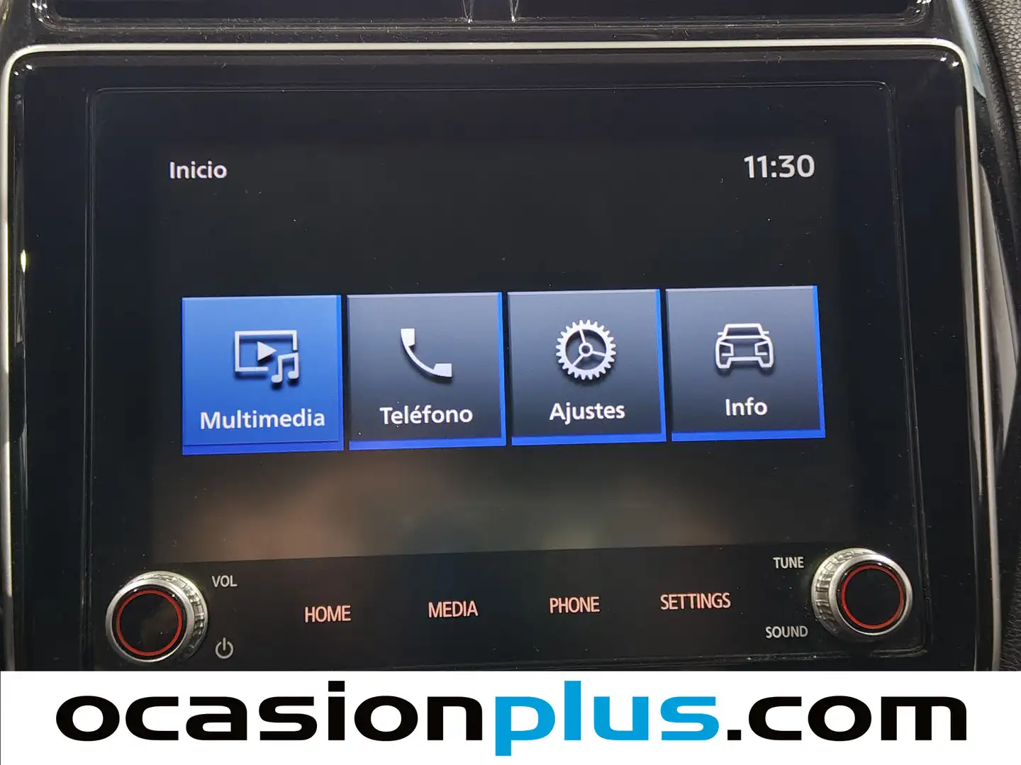 Foto Mitsubishi ASX Mitsubishi ASX 200 MPI Motion CVT (150 CV)