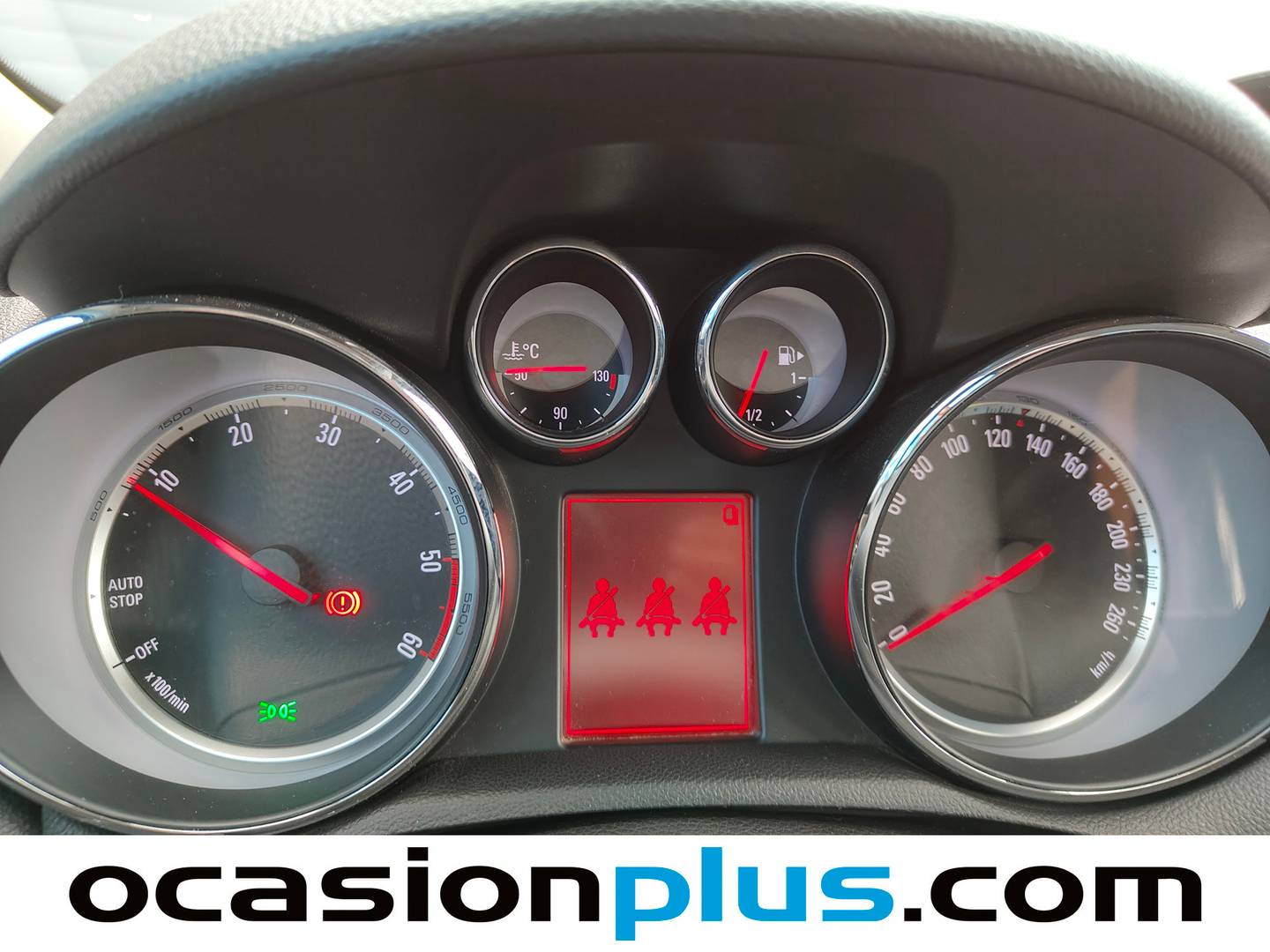 Opel Mokka Opel Mokka 1.6 CDTi S&S Selective 4x2 (136 CV) 2015