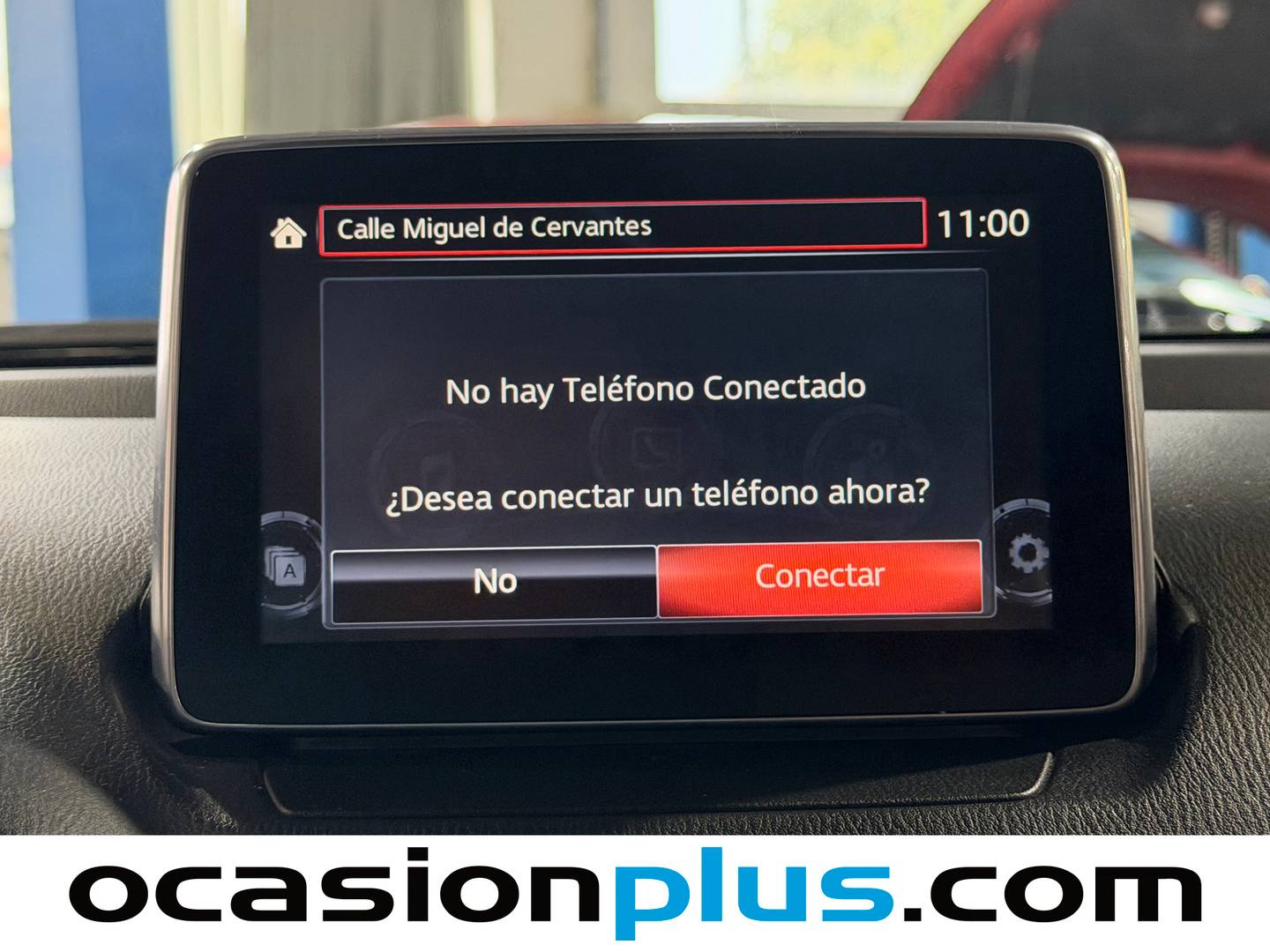 Foto Mazda CX-3 Mazda CX-3 2.0 SKYACTIV GE Luxury 2WD (120 CV)