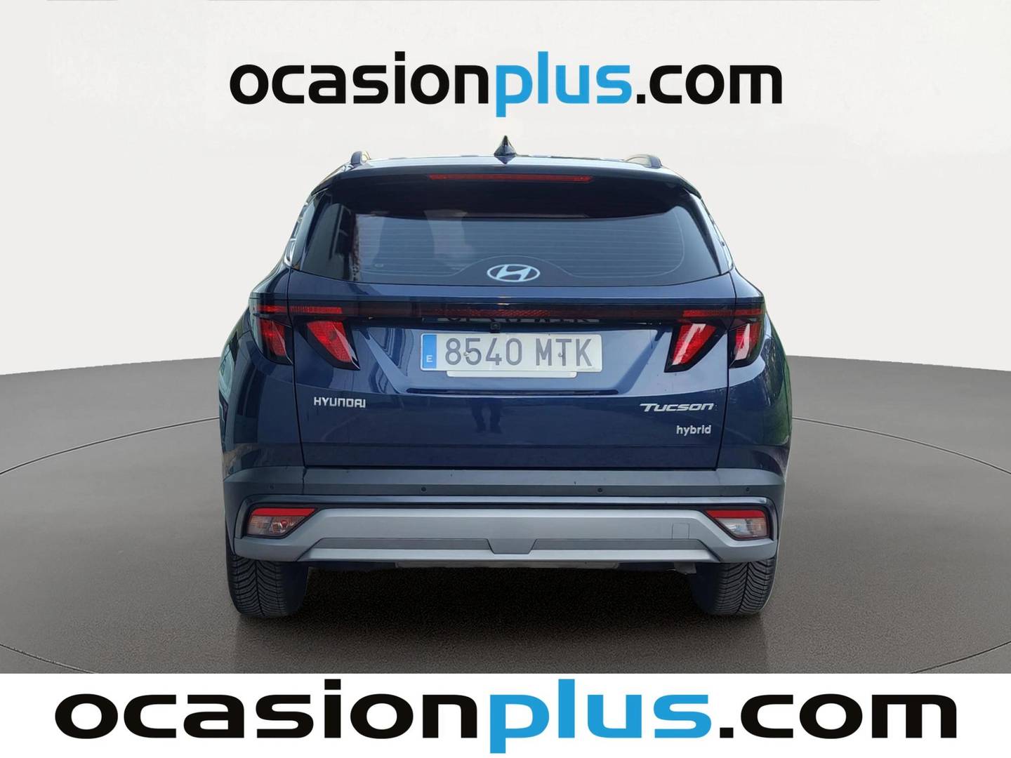 Hyundai Tucson Hyundai Tucson 1.6 TGDI HEV Maxx Auto (215 CV) al mejor precio