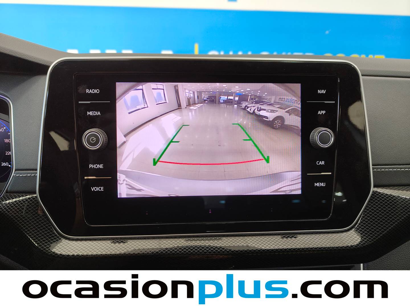 Equipamiento del Volkswagen T-Cross Volkswagen T-Cross R-Line 1.0 TSI (115 CV) DSG