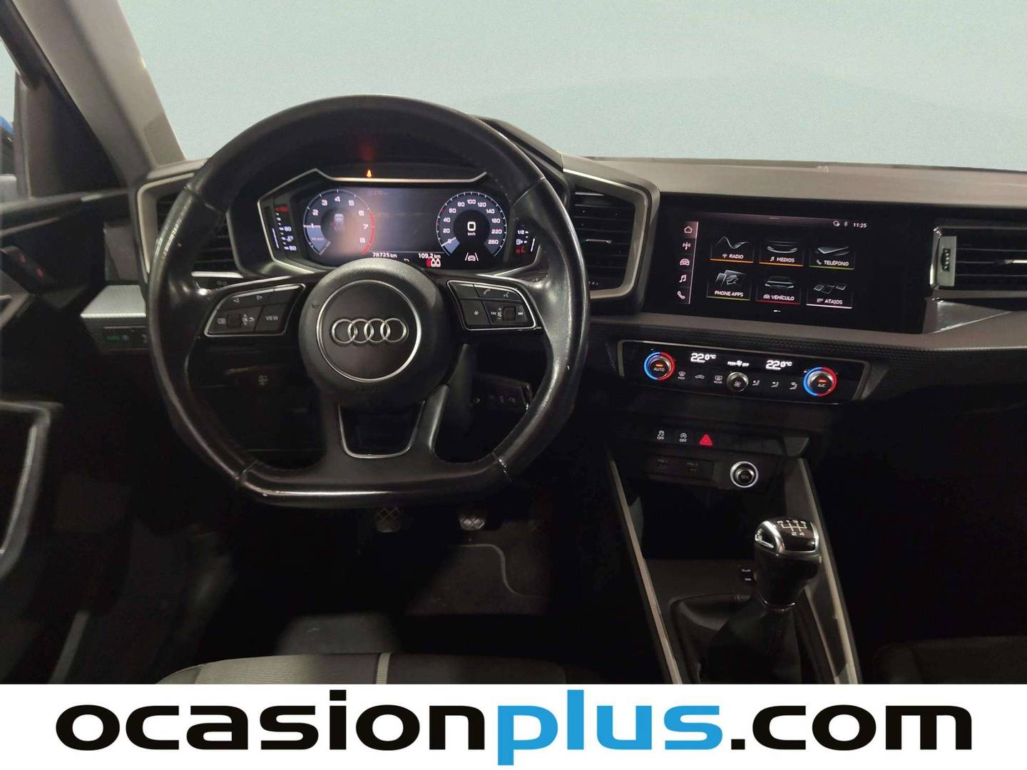 Audi A1 Audi A1 Sportback S line 25 TFSI (95 CV) de segunda mano