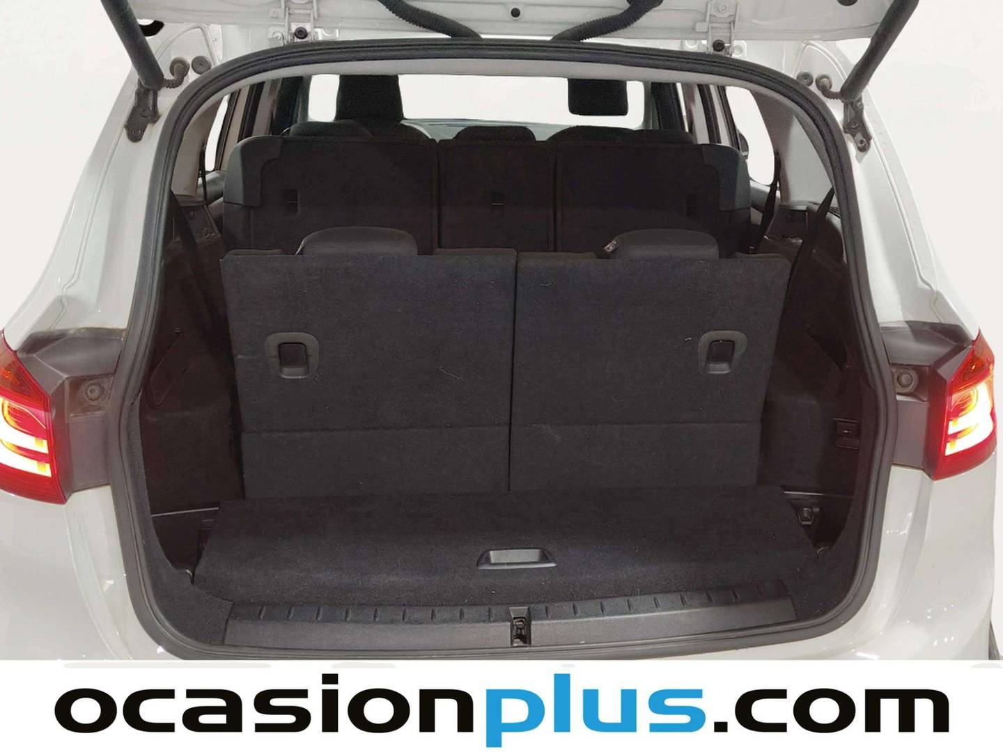 Fotos maletero BMW Serie 2 Gran Tourer BMW Serie 2 218d Gran Tourer (150 CV) 7 Plazas