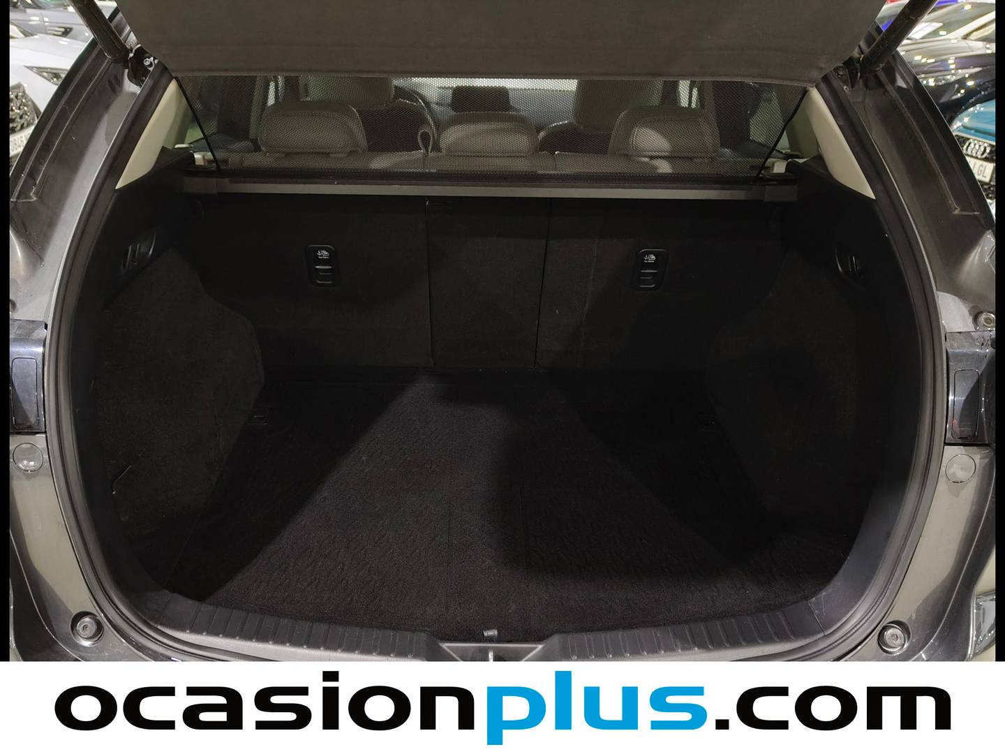 Foto Mazda CX-5 Mazda CX-5 2.0 GE Zenith CN 4WD Auto (160 CV)