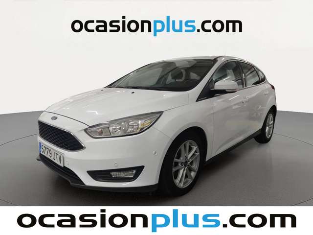 Ford Focus 1.0 Ecoboost S&S Trend+ (125 CV) de segunda mano