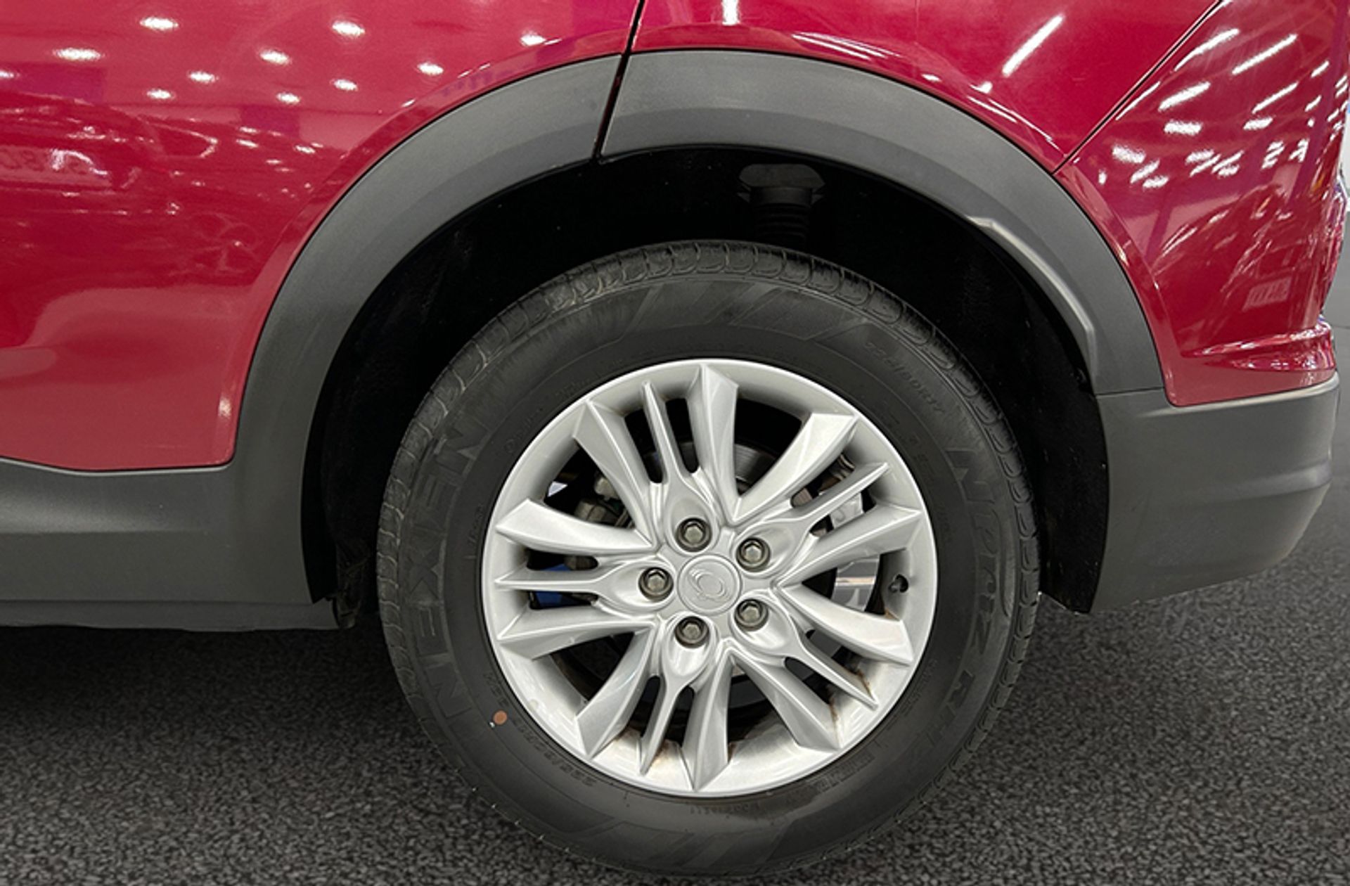SsangYong Korando D16T Urban - foto 32