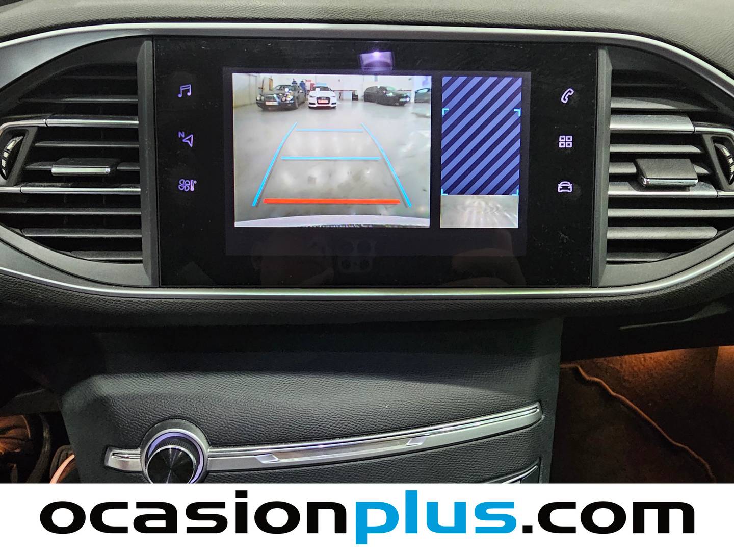 Extras del Peugeot 308 Peugeot 308 PureTech 110 S&S Allure (110 CV)