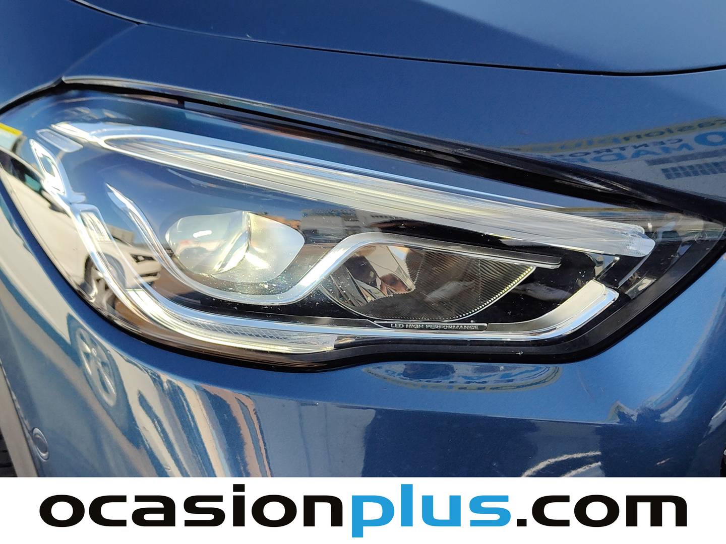 Paquetes del Mercedes GLA Mercedes GLA 250 e (218 CV) Pack AMG